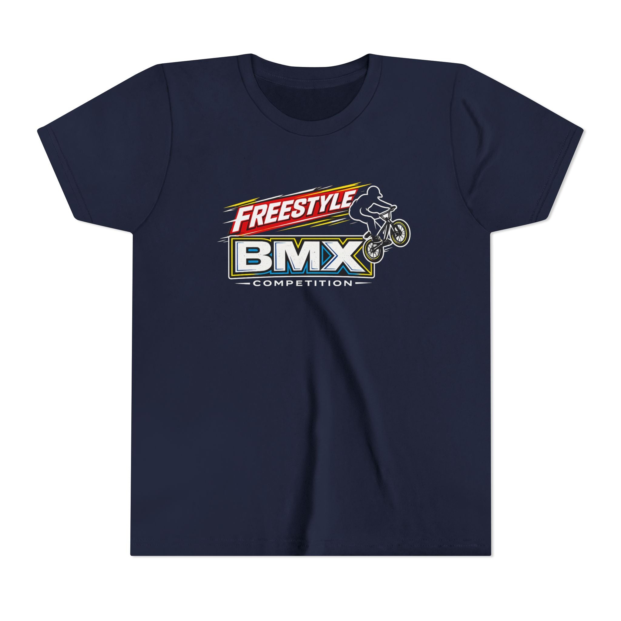 Youth BMX Freestyle Competition T-Shirt