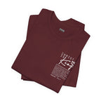 Christ Is King Tee — Isaiah 9:6-7 Christian Graphic T-Shirt