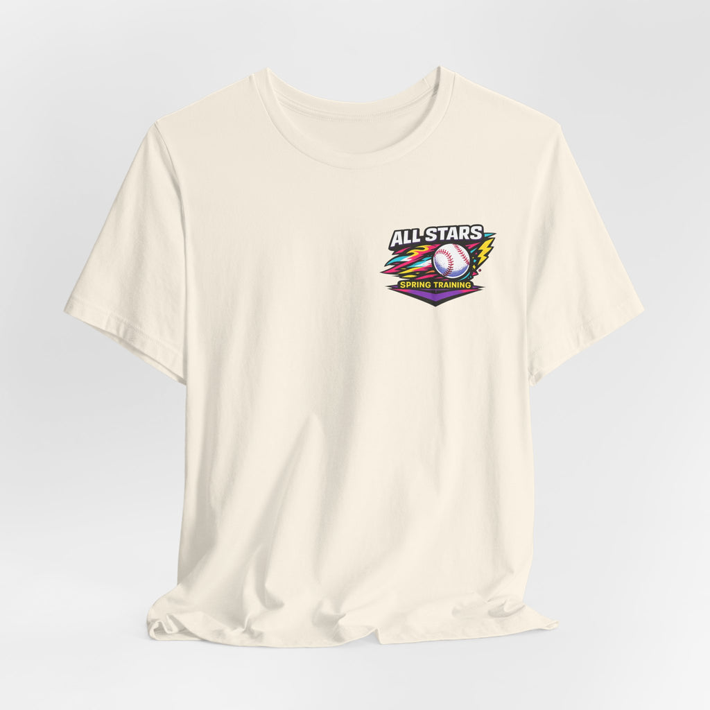 Home Run Derby All-Stars T-Shirt — Spring Training Baseball Tee