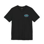 Alaska The Last Frontier T-Shirt – Orca Sunset Graphic Tee, Vintage Outdoor Travel Shirt, Nature Adventure Back Print Tee