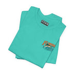 Florida Keys Marlin Sunset T-Shirt — Key West & Key Largo Fishing Tee