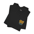 Pura Vida Sloth Beach Costa Rica T-Shirt – Retro Tropical Surf Graphic Tee