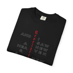 Revelation 21 Scripture Christian T-Shirt — Faith Verse Tee