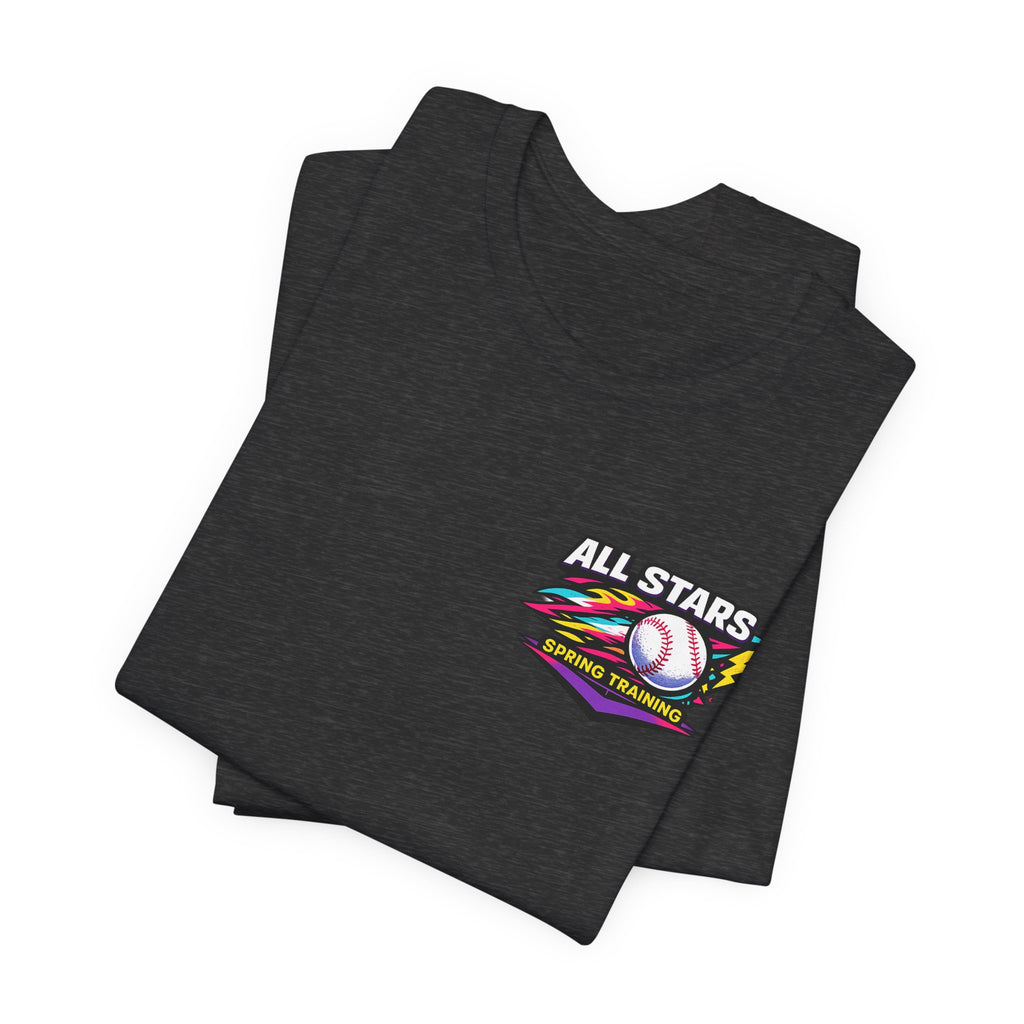Home Run Derby All-Stars T-Shirt — Spring Training Baseball Tee