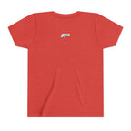Youth Street Crew Duck Graphic Tee — Zoks Spray-Paint Skate Style