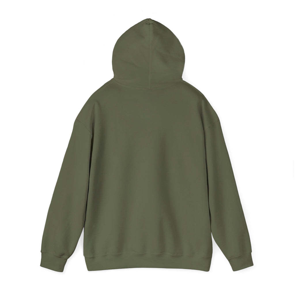 Irish Flag Hoodie — Men's Ireland Pride Pullover