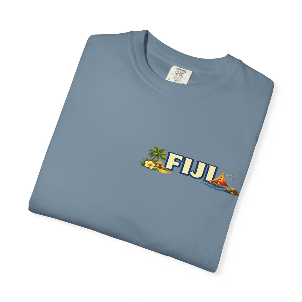 Fiji Vintage Travel T-Shirt