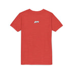 Youth Street Crew Duck Graphic Tee — Zoks Spray-Paint Skate Style