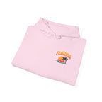 Florida Themed Men's / Women's Hoodie for Beach Life and Ocean Vibes
