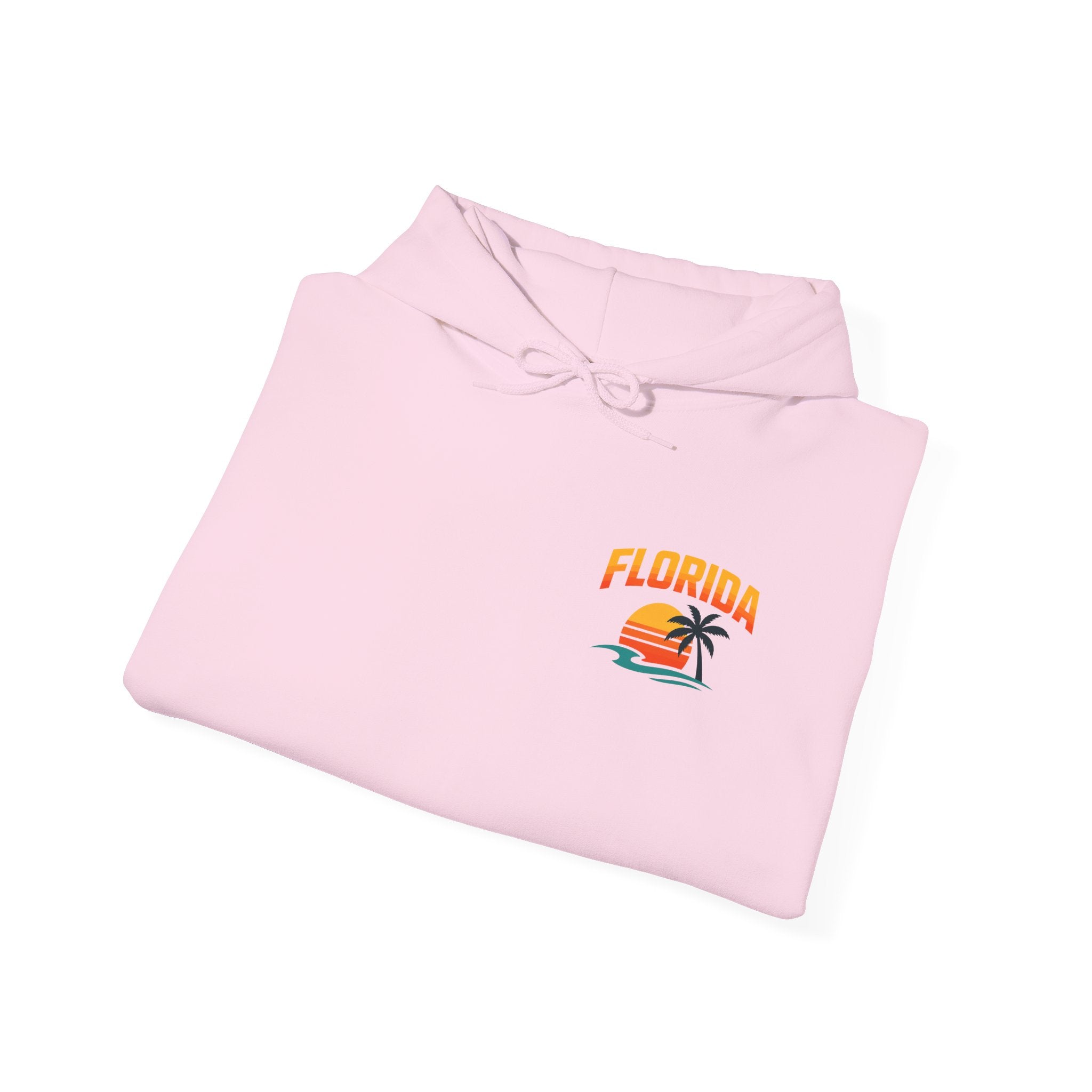 Florida Themed Men's / Women's Hoodie for Beach Life and Ocean Vibes