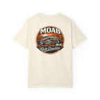 Moab 4x4 Rock Crawlers T-Shirt — Off-Road 4x4 Adventure Tee