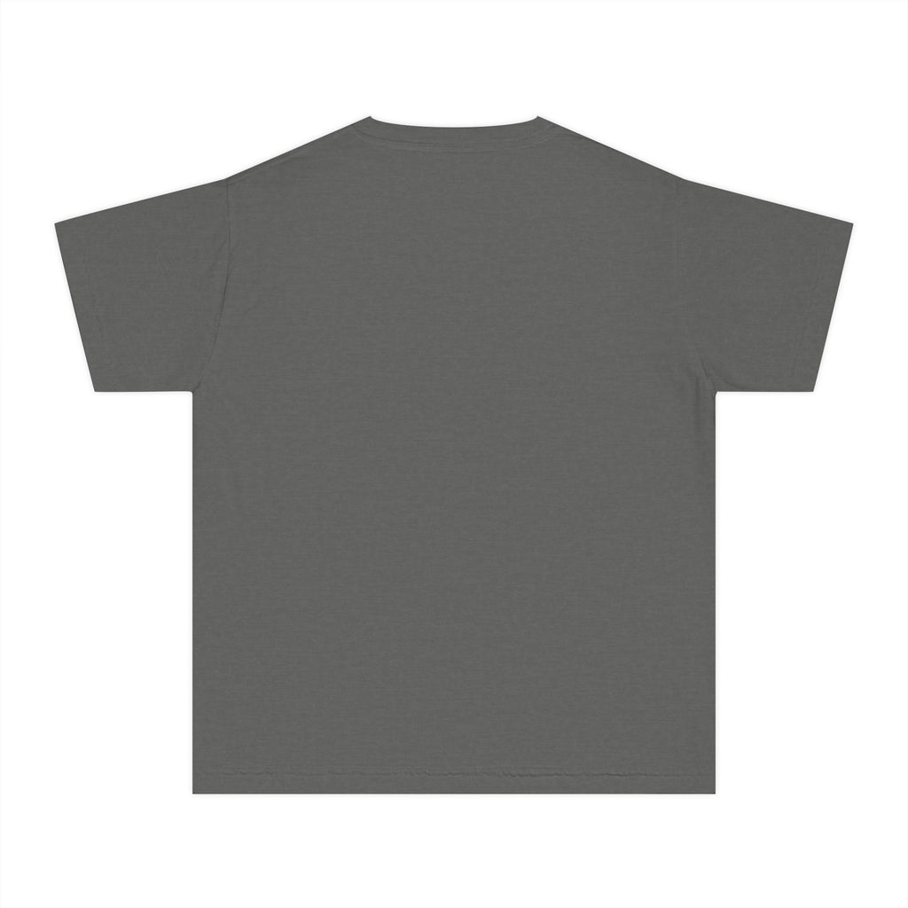 Racing Performance Youth Tee — 'Racing Performance' Graphic Car Shirt
