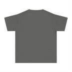 Racing Performance Youth Tee — 'Racing Performance' Graphic Car Shirt