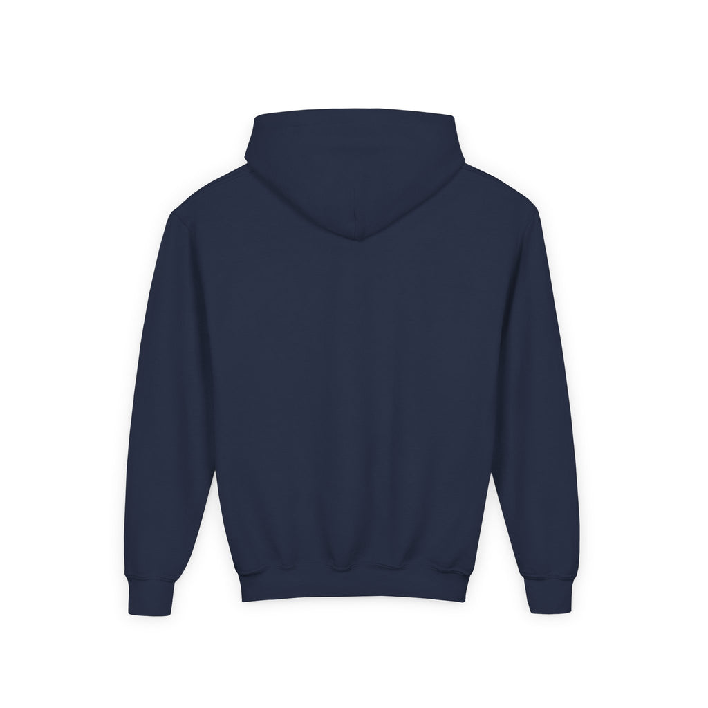 Youth Snowboard Hoodie — Freestyle Snowboarding Graphic Pullover