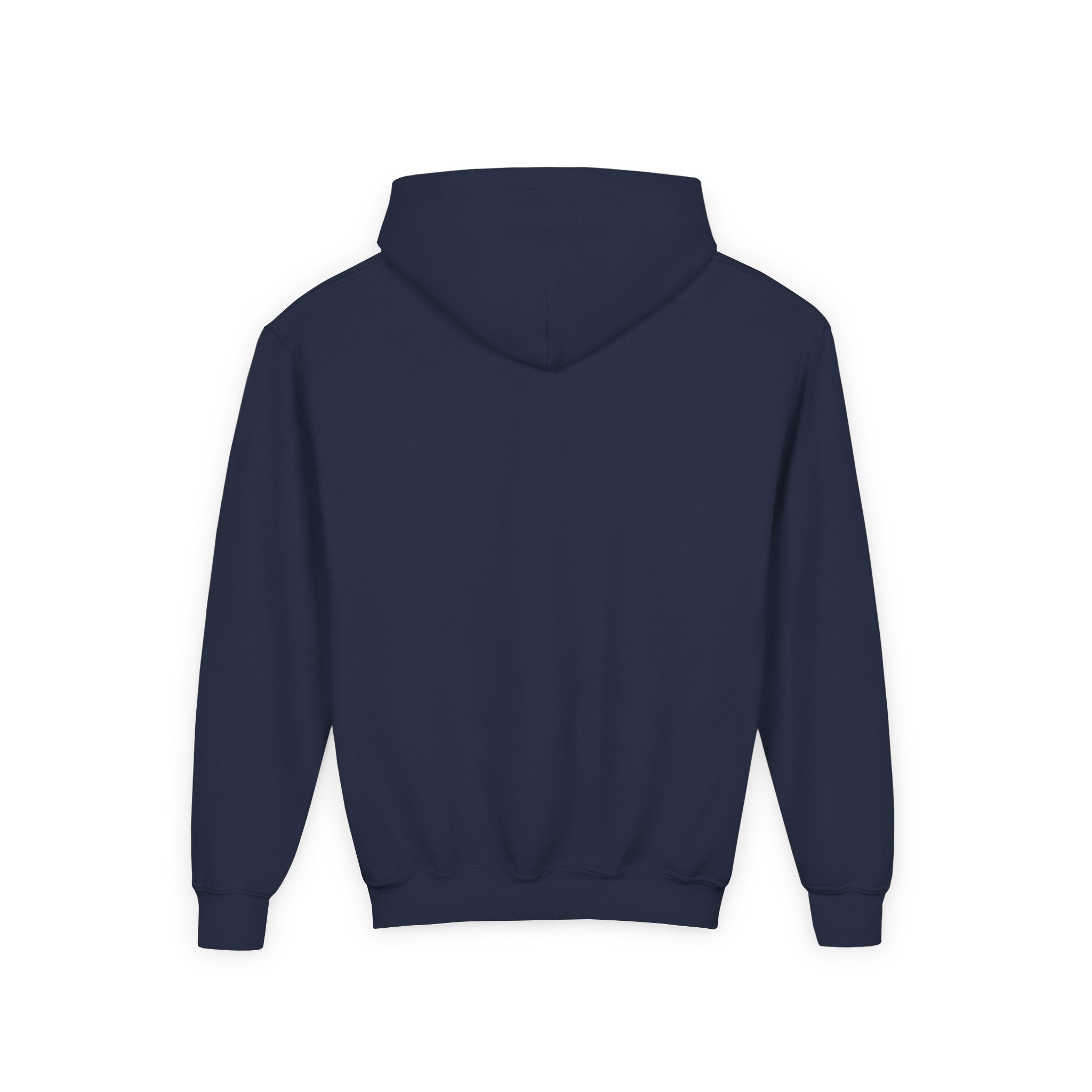 Youth Snowboard Hoodie — Freestyle Snowboarding Graphic Pullover