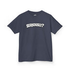 Seriously? Kids Tee — Funny Sassy Graphic T-Shirt for Kids