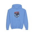 Youth Snowboard Hoodie — Freestyle Snowboarding Graphic Pullover