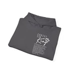 Christ is King Hoodie — Isaiah 9:6-7 Bible Verse Christian Sweatshirt