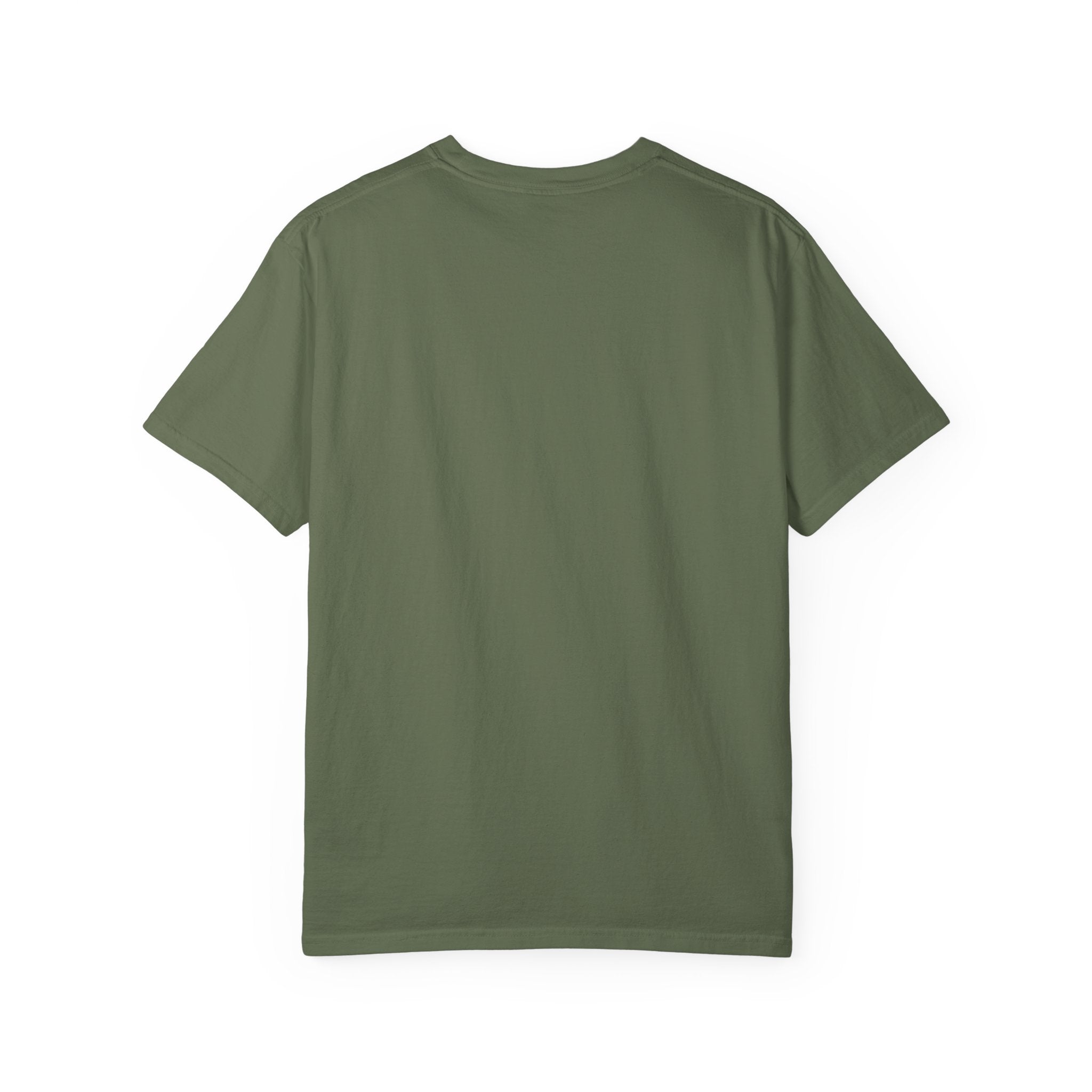 Glacier National Park Montana Mountain Scenic Graphic T-Shirt