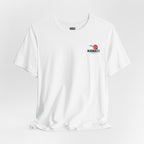 Hawai‘i Island Chain Supply Co. T-Shirt – Vintage Surf Map Graphic