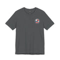 Costa Rica Surf Vintage Graphic Tee — Retro Surfer T-Shirt