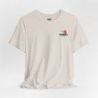 Hawai‘i Island Chain Supply Co. T-Shirt – Vintage Surf Map Graphic