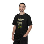 She Thinks My Tractor's Sexy T-shirt — Funny Farm Tractor Shirt