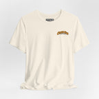 Costa Rica Surf Sloth T‑Shirt — Pura Vida Beach Tee