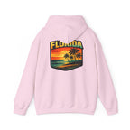 Florida Themed Men's / Women's Hoodie for Beach Life and Ocean Vibes