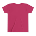 Strike Force Roller Derby Youth Tee — Kids' Roller Derby Graphic Shirt