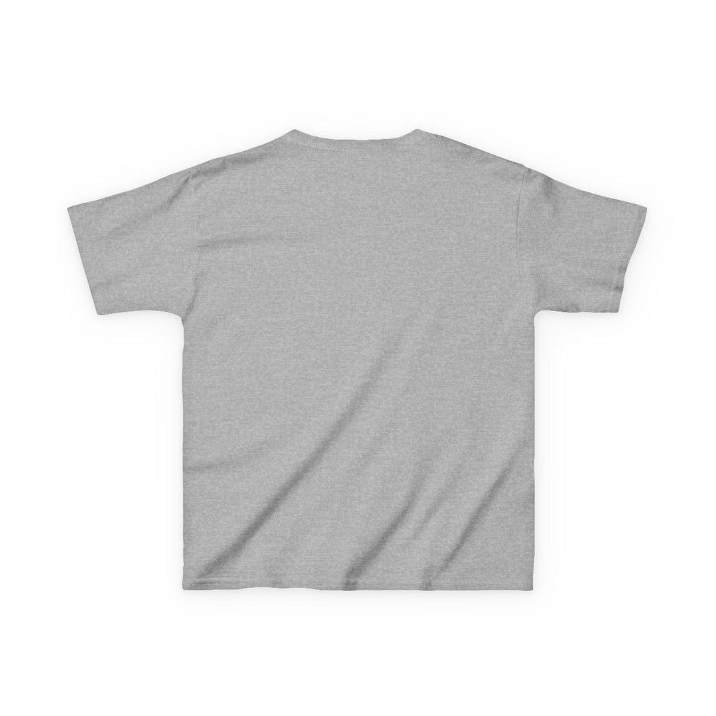Kids T-Shirt — "Flight School" Jet Plane Graphic