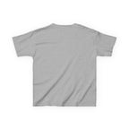 Kids T-Shirt — "Flight School" Jet Plane Graphic