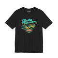 Scuba Instructor Dive Coach T‑Shirt — Retro Diving Tee for Scuba Lovers
