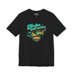Scuba Instructor Dive Coach T‑Shirt — Retro Diving Tee for Scuba Lovers