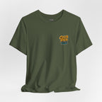 Pura Vida Sloth Beach Costa Rica T-Shirt – Retro Tropical Surf Graphic Tee