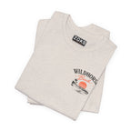 Wildhorse Beach Vintage Sunset Tee – Women's Coastal Aesthetic Shirt