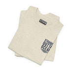 Straight Outta Ocean Retro Sunset Beach T-Shirt