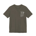 Christ Is King Tee — Isaiah 9:6-7 Christian Graphic T-Shirt