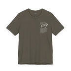 Christ Is King Tee — Isaiah 9:6-7 Christian Graphic T-Shirt