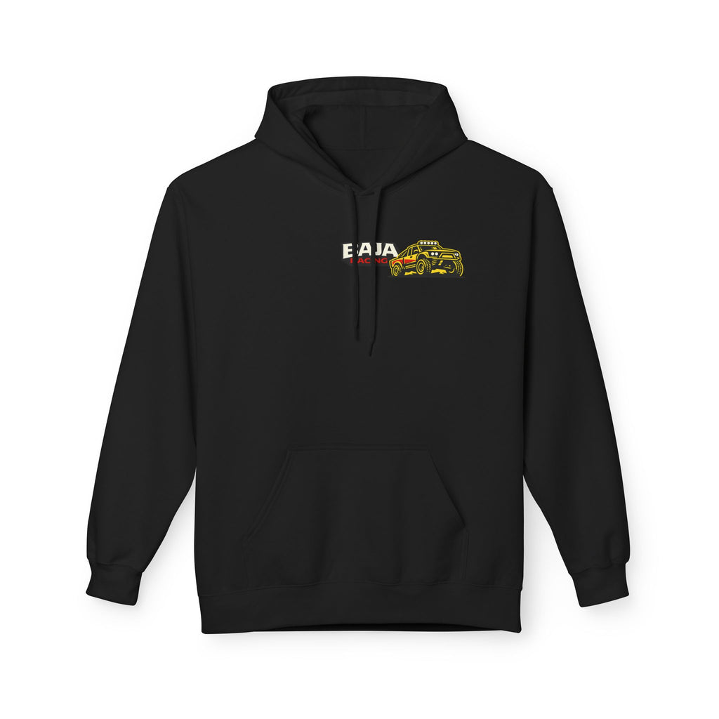 Baja Racing Hoodie — Desert Off‑Road Truck Pullover