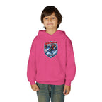 Youth Snowboard Hoodie — Freestyle Snowboarding Graphic Pullover