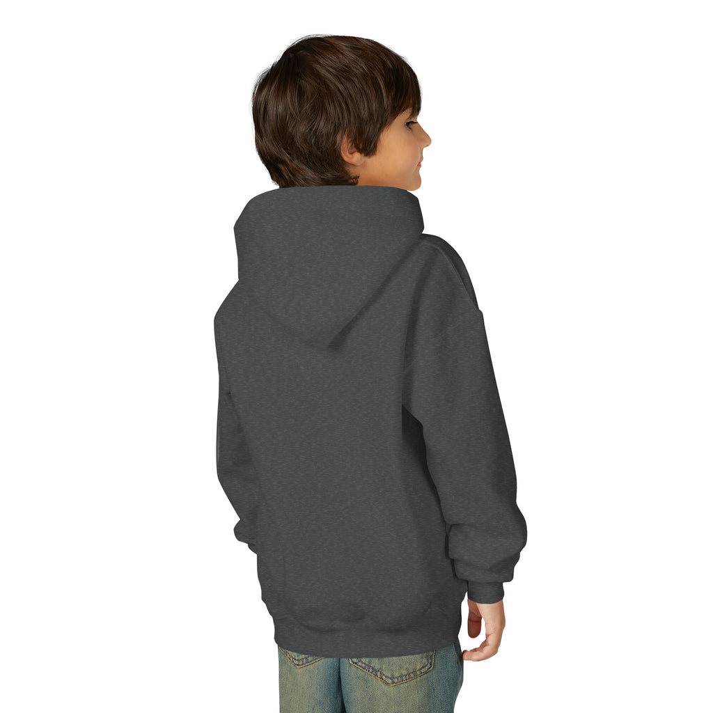 Youth 'Fish On' Bass Fishing Hoodie