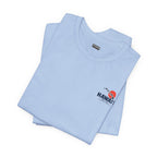 Hawai‘i Island Chain Supply Co. T-Shirt – Vintage Surf Map Graphic