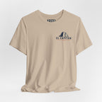El Capitan Yosemite Vintage Outdoor Adventure T-Shirt