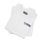 Maui Sail Sunset T-Shirt — Hawaii Palm Beach Vacation Tee