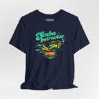 Scuba Instructor Dive Coach T‑Shirt — Retro Diving Tee for Scuba Lovers