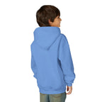 Youth Snowboard Hoodie — Freestyle Snowboarding Graphic Pullover