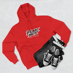 Fear Not Hoodie — "Trust in Jesus" Christian Graphic Hoodie