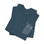 Christ Is King Tee — Isaiah 9:6-7 Christian Graphic T-Shirt