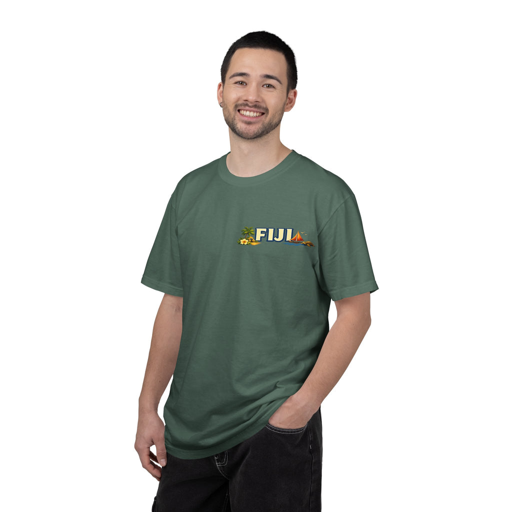 Fiji Vintage Travel T-Shirt